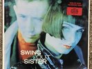 PROMO - Swing Out Sister – Kaleidoscope World - 1989 Fontana LP Vinyl - EX