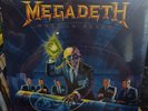 Megadeth - Rust in Peace LP 2008 Capitol Records – EST 2132 [180G] NEW