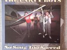 The Party Boys 'NO SONG TOO SACRED' LP  (1984)  EX / VG