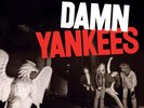 Damn Yankees s/t LP FRIDAY MUSIC SILVER COLORED VINYL ALBUM - SEALED NEW RECORD