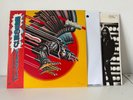 Judas Priest Screaming for Vengeance 1982 Japan Vinyl  Obi Epic 25 3P-371 NM/NM