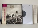 Rush - Permanent Waves 1980 Japan Press Vinyl with Obi Epic 25 3P-221 NM/NM