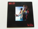 Angel City ‎– Face To Face  (Promotion Copy)