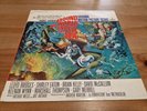 Around The World Under The Sea-Soundtrack-Harry Sukman-LP-Monument-VG+/VG