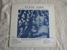 Elton John – Elton In disguise With Glasses - Live 1974 -  Original - EX