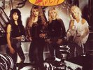 Vixen Rev It Up NEAR MINT EMI Vinyl LP