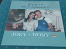 Joey + Rory (Feek)  Hymns That Are Important to Us Cracker Barrel Vinyl LP