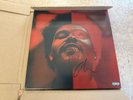 The Weeknd After Hours 2LP Limited Autograph Signed Deluxe Vinyl Records Collect