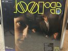 The Doors VMP ROTM Green Vinyl + Light My Fire Clear 7” Art Print