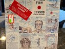JOHN LENNON Shaved Fish LP on Apple STILL SEALED Vintage Press PLASTIC ONO BAND