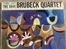 Dave Brubeck Quartet - Time Out Vinyl LP CL 1397 6-Eye Mono DG 1959 VG+/VG+