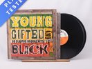 Various Young Gifted And Black 3 x LP Box Set Vinyl Record - EX/VG+