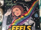 Snoh Aalegra Feels 2018 Vinyl LP Official Release Sealed Signed Autographed