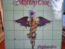 Mötley Crüe Dr. Feelgood 1989 Vinyl LP Record UK Import VG/EX Hair Metal Ratt