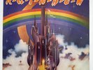Ritchie Blackmore's RAINBOW- LP Vinyl Gatefold 1975 Polydor PD 6049 DIO