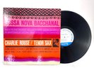 CHARLIE ROUSE BOSSA NOVA BACCHANAL 1963   LP VG+ Vinyl Jazz Ultra Cleaned MONO