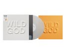 Nick Cave & the Bad Seeds Vinyl, Wild God Record, Clear LP