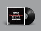 The Black Keys - Brothers (Anniversary Edition) [New Vinyl LP] Gatefold LP Jacke