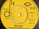 CK MANN Yeaba GHANA AFRO FUNK HIGHLIFE 45 *hear*
