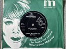 R5635 Rare Adam Faith Cowman Milk Your Cow / Daddy What’ll Happen 7” Vinyl 1967