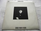 LEONARD COHEN   SONGS FROM A ROOM ** 1969 UK 1st CBS LP MONO