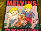 Melvins Houdini First Press Lp Set List Tix Stub 8x10 1993 SF American M. Hall