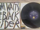 TOM WAITS - THE BLACK RIDER - rare vinyl with inner lyrics Sleeve 1993 UK  NM
