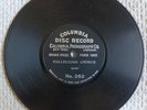 COLUMBIA DISC RECORD 7