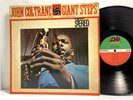 John Coltrane - Giant Steps LP - Atlantic SD 1311 - Tested VG Vinyl 1975 Press