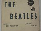 THE BEATLES - ELLA TE AMA - VERY RARE MEXICAN 7