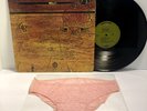 Alice Cooper - School's Out LP - WB BS 2623 - Tested VG- Vinyl + Pink Panties S9