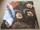 The Beatles Rubber Soul Stereo 1st Press Holland Lp UK Metal Parts [Ex/Vg+] 2/3