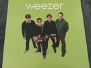 Weezer Green Album Vinyl 1st Press Translucent Green