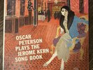 Oscar Peterson Plays Jerome Kern Song Book Vinyl LP Orig 1959 Jazz Record VG