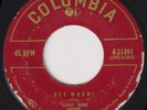 “LITTLE” JIMMY DICKENS “Hey Worm ” COLUMBIA (1956)