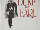 GENE CHANDLER - The Duke of Earl LP w/ INNER 1962 Vee-Jay