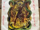 The Jay Bee Kay Peys - Look At The Colours. Rare Psych Acetate 1967/70 Barnabus
