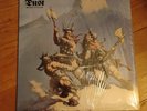 Dust - Hard Attack (Kama Sutra - US Reissue Vinyl LP - In Shrink )