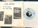 The Sponge: I'll Be.../Quit... 45 MASS unknown private press synth/new wave HEAR
