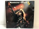 Kiss Simmons Meteor Parrot Records 1977 San Francisco Live Vinyl LP (Black)