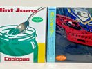 MINT JAMS & CASIOPEA Limited Edition Vinyl set Rare LP Record Analog 15 songs