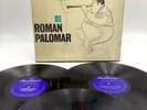 MARIACHI de ROMAN PALOMAR (PEERLESS 3x VINYL LP MEXICO) EX++ (rare )