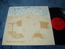 The Hard Knox Band - Released At Last LP EX shape private Southern Rock signed