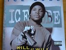 Ice Cube ‎– Kill At Will (1990) Priority Records 12