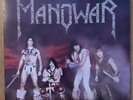 Manowar - Into Glory Ride, Vinyl, LP, Album, MPO Pressing, 1st Press UK 1983