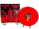 IMPRECATION / BLACK BLOOD INVOCATION Diabolical Flames... Gatefold LP Red Vinyl