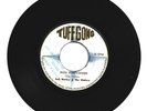 BOB MARLEY & WAILERS / RUN FOR COVER / SUN IS SHINING / 7''