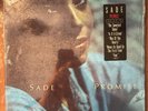 Sade Promise 1985 LP Vinyl Nice Original In Shrink & Sticker FR 40263 Taboo