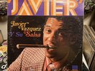 ‘Javier’  Javier Vasquez  Y Su Salsa   Vinyl Lp 1976 Mericana (XMS-139) Tested W