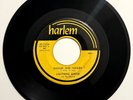 Lightning Junior & The Empires RARE 1955 BLUES/DOO-WOP 45 Harlem Original HEAR